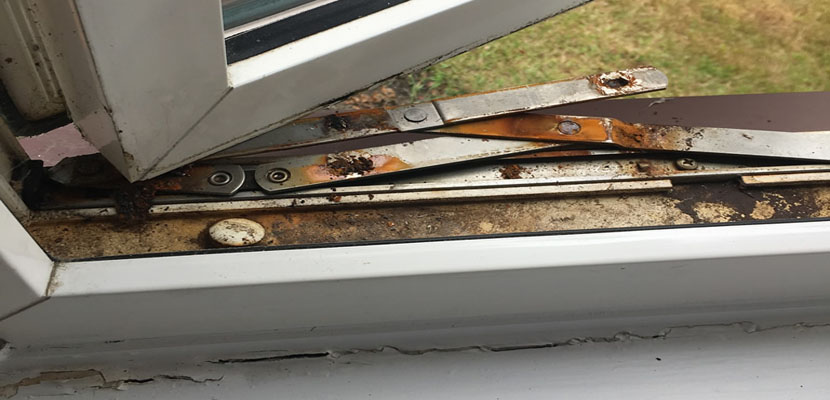 Hinges Replacement
